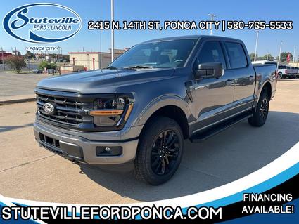 2025 Ford F-150 Ponca City OK