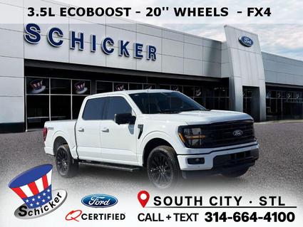 2025 Ford F-150 St Louis MO