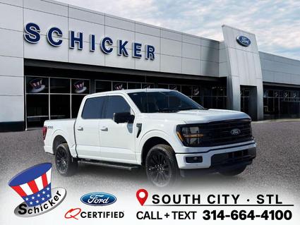 2025 Ford F-150 St Louis MO