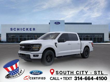 2026 Ford F-150 St Louis MO