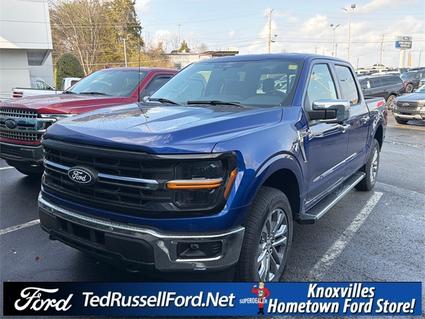 2026 Ford F-150 Knoxville TN