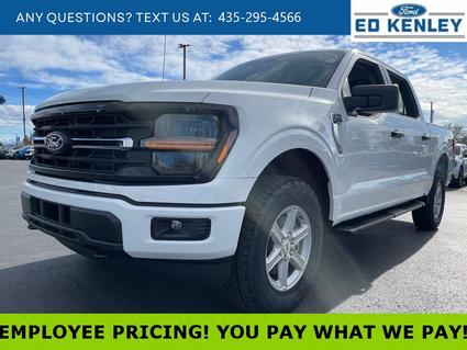 2026 Ford F-150 Layton UT