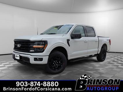 2026 Ford F-150 Corsicana TX