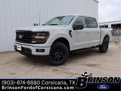 2026 Ford F-150 Corsicana TX