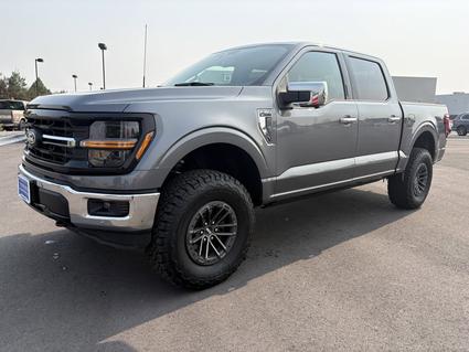 2024 Ford F-150 Idaho Falls ID