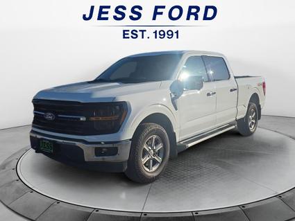 2024 Ford F-150 Grand Coulee WA