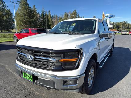 2024 Ford F-150 Grand Coulee WA