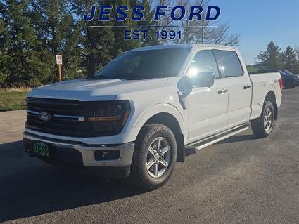 2024 Ford F-150 Grand Coulee WA