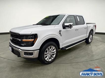 2024 Ford F-150 Canon City CO