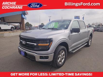 2024 Ford F-150 Billings MT