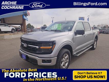2024 Ford F-150 Billings MT
