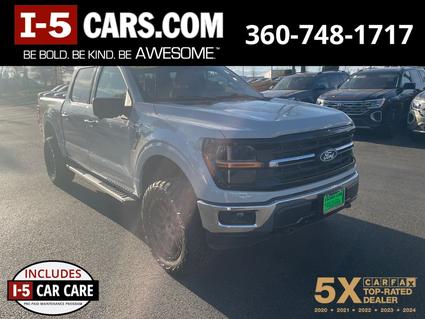 2024 Ford F-150 Chehalis WA