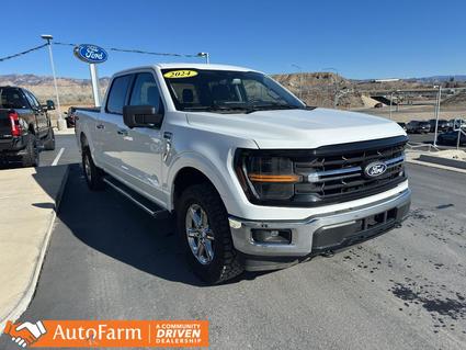 2024 Ford F-150 Price UT