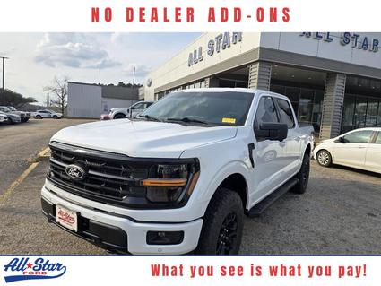 2024 Ford F-150 Palestine TX