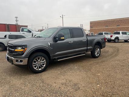 2024 Ford F-150 Sidney MT