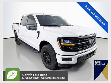 2024 Ford F-150 Reno NV