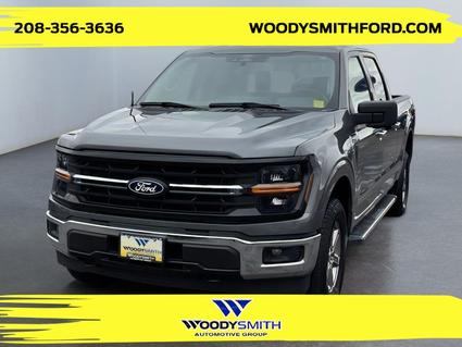 2024 Ford F-150 Rexburg ID