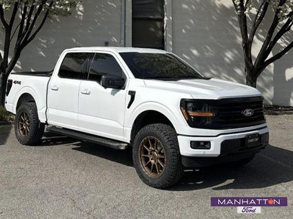 2024 Ford F-150 Manhattan KS