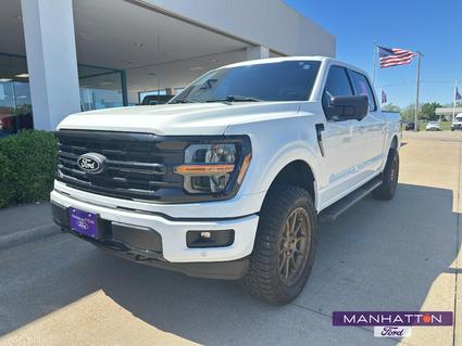 2024 Ford F-150 Manhattan KS