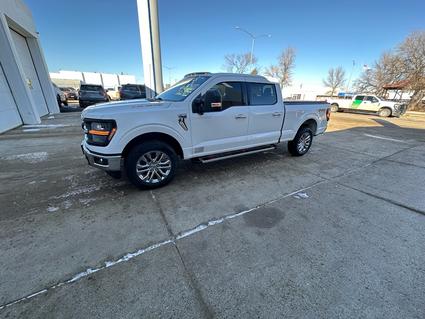 2024 Ford F-150 Wolf Point MT
