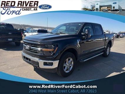 2024 Ford F-150 Cabot AR