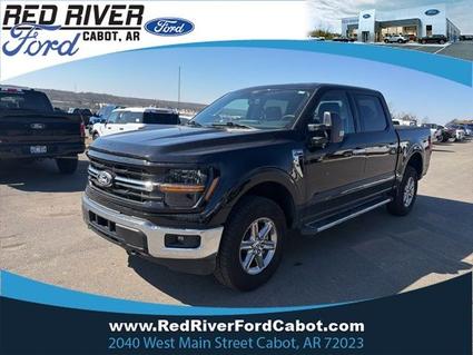 2024 Ford F-150 Cabot AR