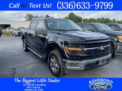 2024 Ford F-150 Asheboro NC