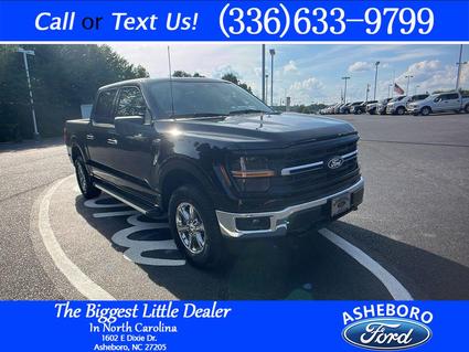 2024 Ford F-150 Asheboro NC