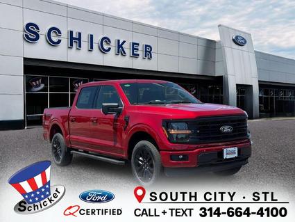 2025 Ford F-150 St Louis MO