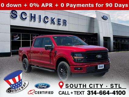 2025 Ford F-150 St Louis MO
