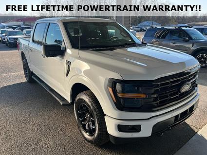 2025 Ford F-150 Selma AL