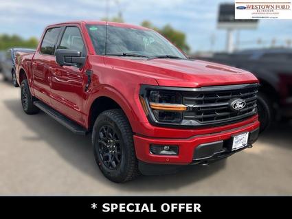 2025 Ford F-150 Jacksonville IL