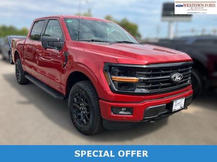 2025 Ford F-150 Jacksonville IL