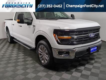2025 Ford F-150 Champaign IL