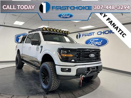 2025 Ford F-150 Rock Springs WY