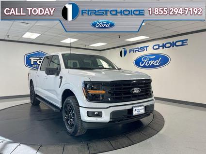 2025 Ford F-150 Rock Springs WY