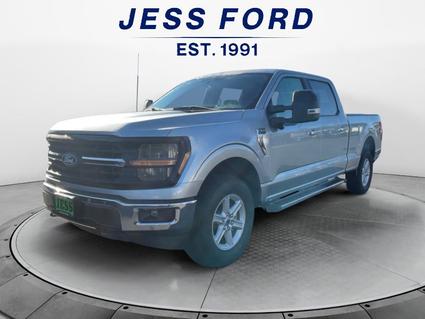 2025 Ford F-150 Grand Coulee WA