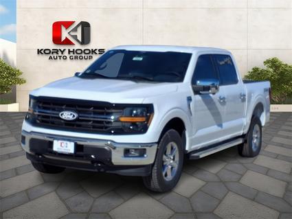 2025 Ford F-150 Bowie TX