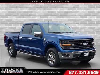 2025 Ford F-150 Yakima WA