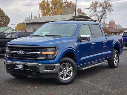 2025 Ford F-150 Yakima WA