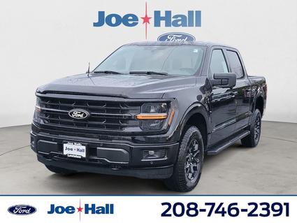 2025 Ford F-150 Lewiston ID