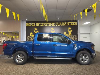 2025 Ford F-150 Rock Springs WY