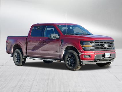 2025 Ford F-150 Minneapolis MN