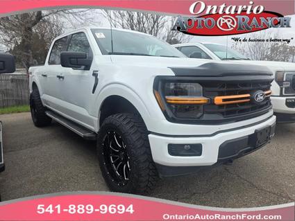 2025 Ford F-150 Ontario OR