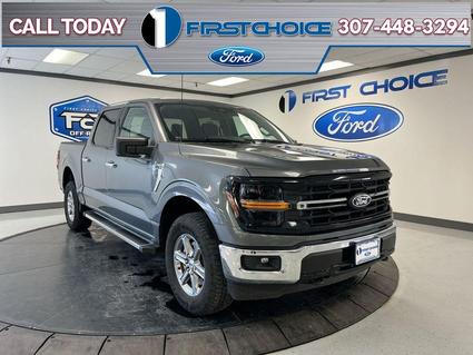 2025 Ford F-150 Rock Springs WY