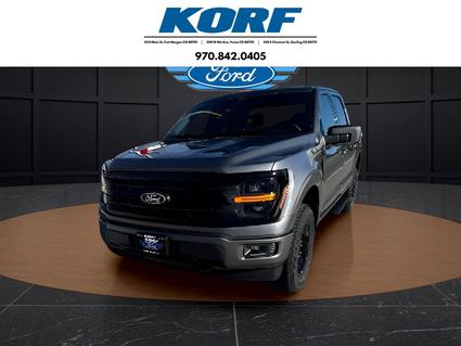 2025 Ford F-150 Brush CO