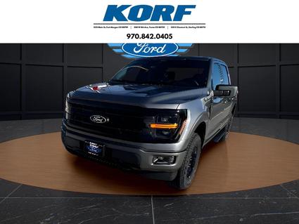 2025 Ford F-150 Brush CO