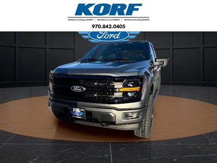 2025 Ford F-150 Brush CO