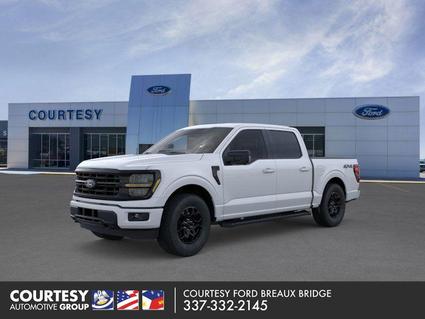 2025 Ford F-150 Breaux Bridge LA