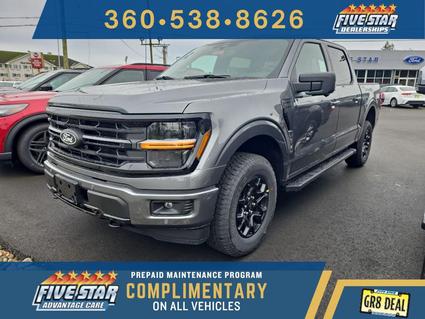 2026 Ford F-150 Aberdeen WA